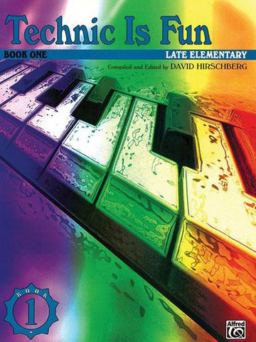 Technic Is Fun Book 1
