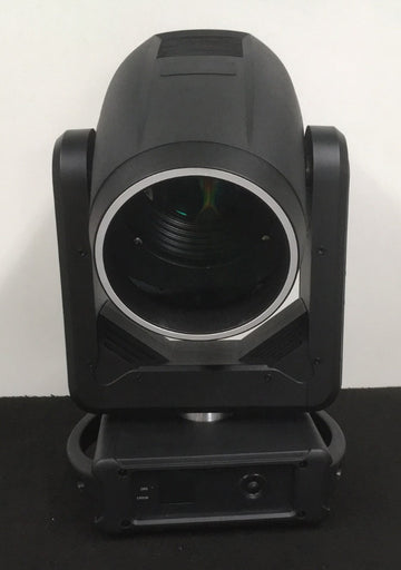 MB200 - 200W Beam moving head with RGB LED ring - B Stock