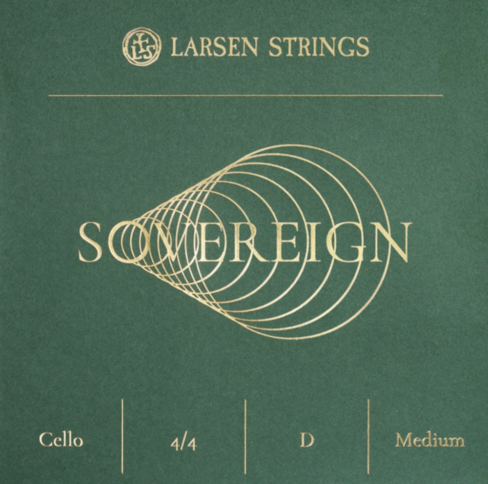 Larsen Strings Sovereign 4/4 Ré - Medium