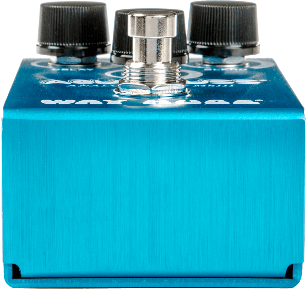 DELAY EFFECT PEDALS AQUA-PUSS MINI