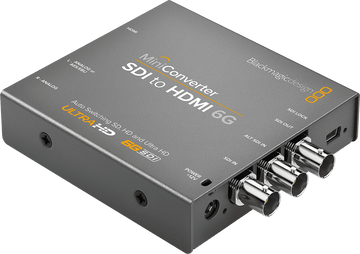 Mini Converter - SDI to HDMI 6G