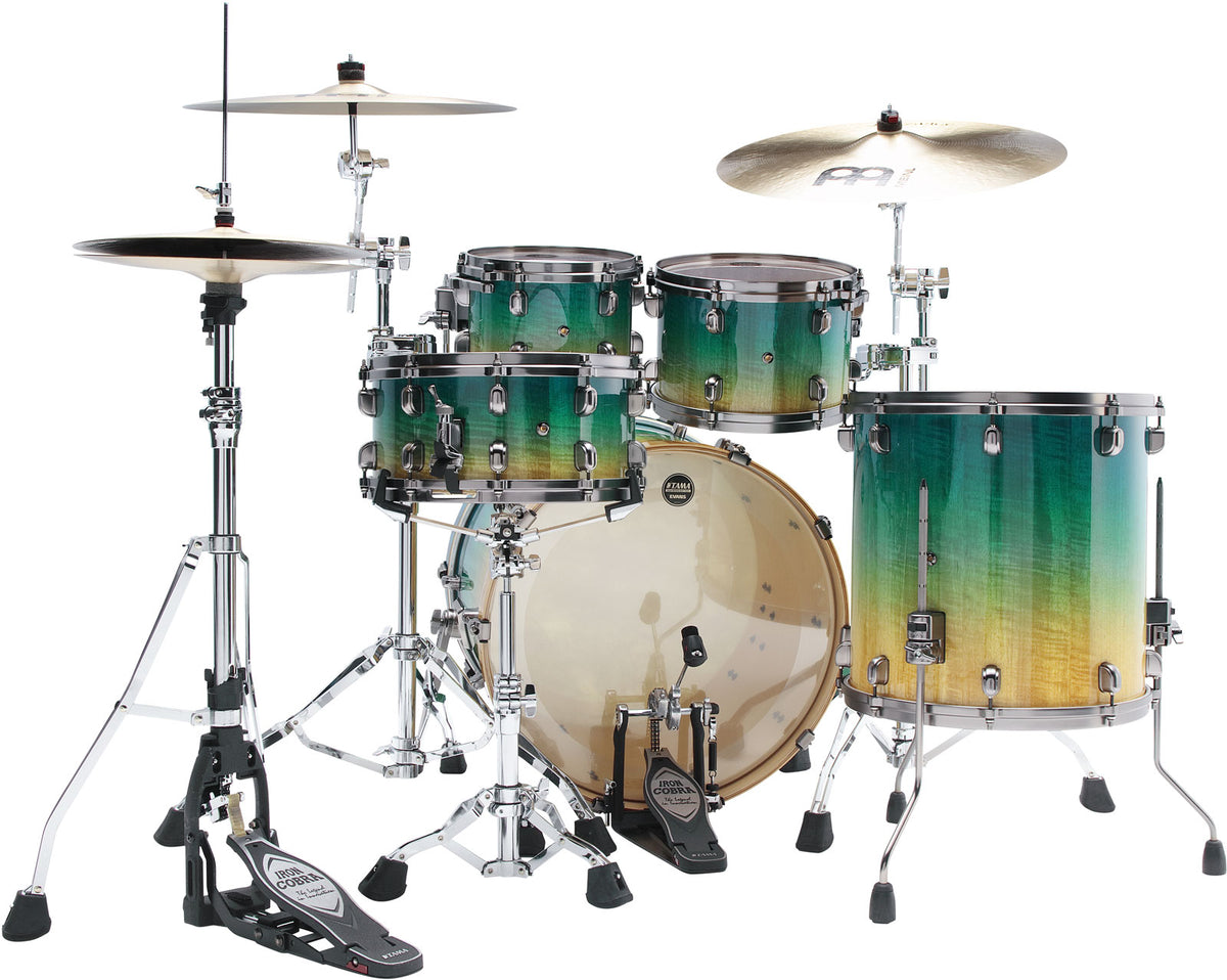 Me42Tzus-Vmmf - Starclassic Maple Smoked Black Nickel Shell Hardware