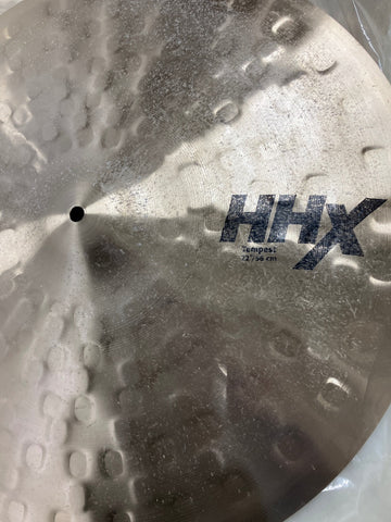22" HHX Tempest Ride - Stock B