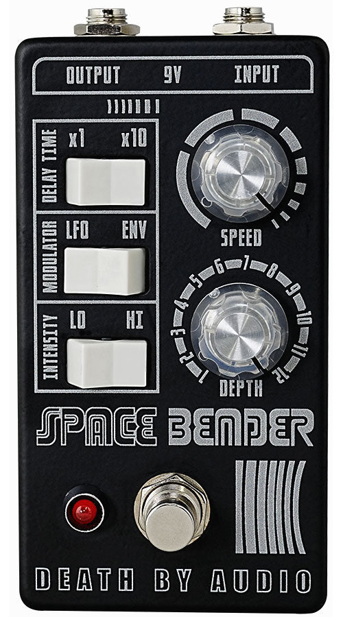 Space Bender