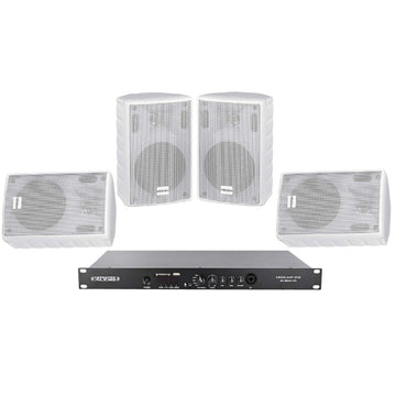 Pack Install Resto White