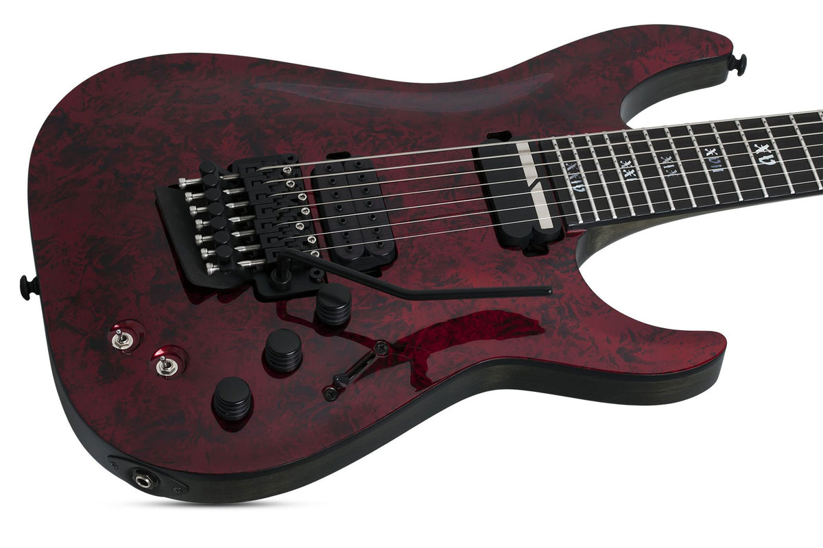 C-7 Apocalypse Fr Sustainiac Red Reign