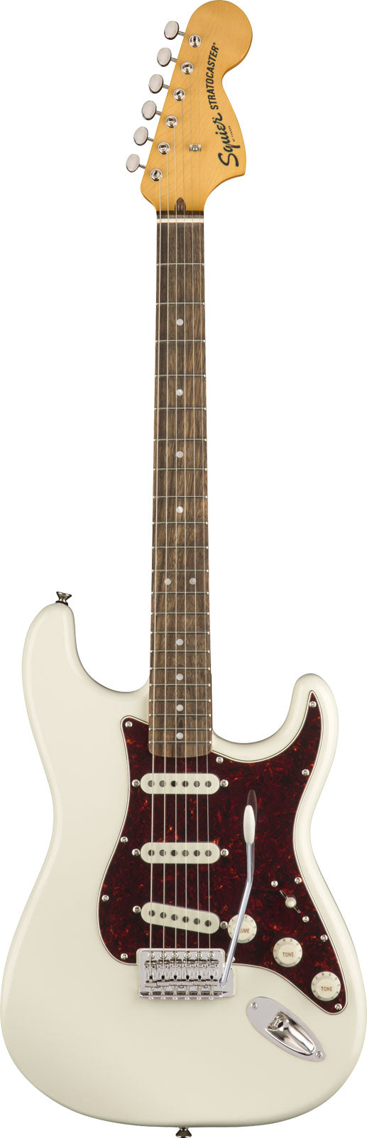 Stratocaster Classic Vibe Lrl Olympic White