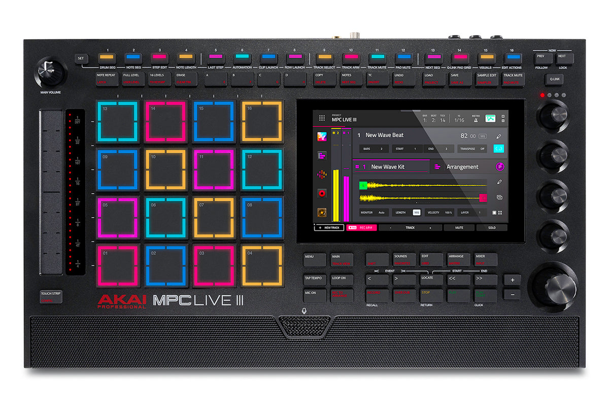 MPC Live III