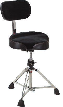Gibraltar 9608MB Siege Batterie Assise Moto + Dossier
