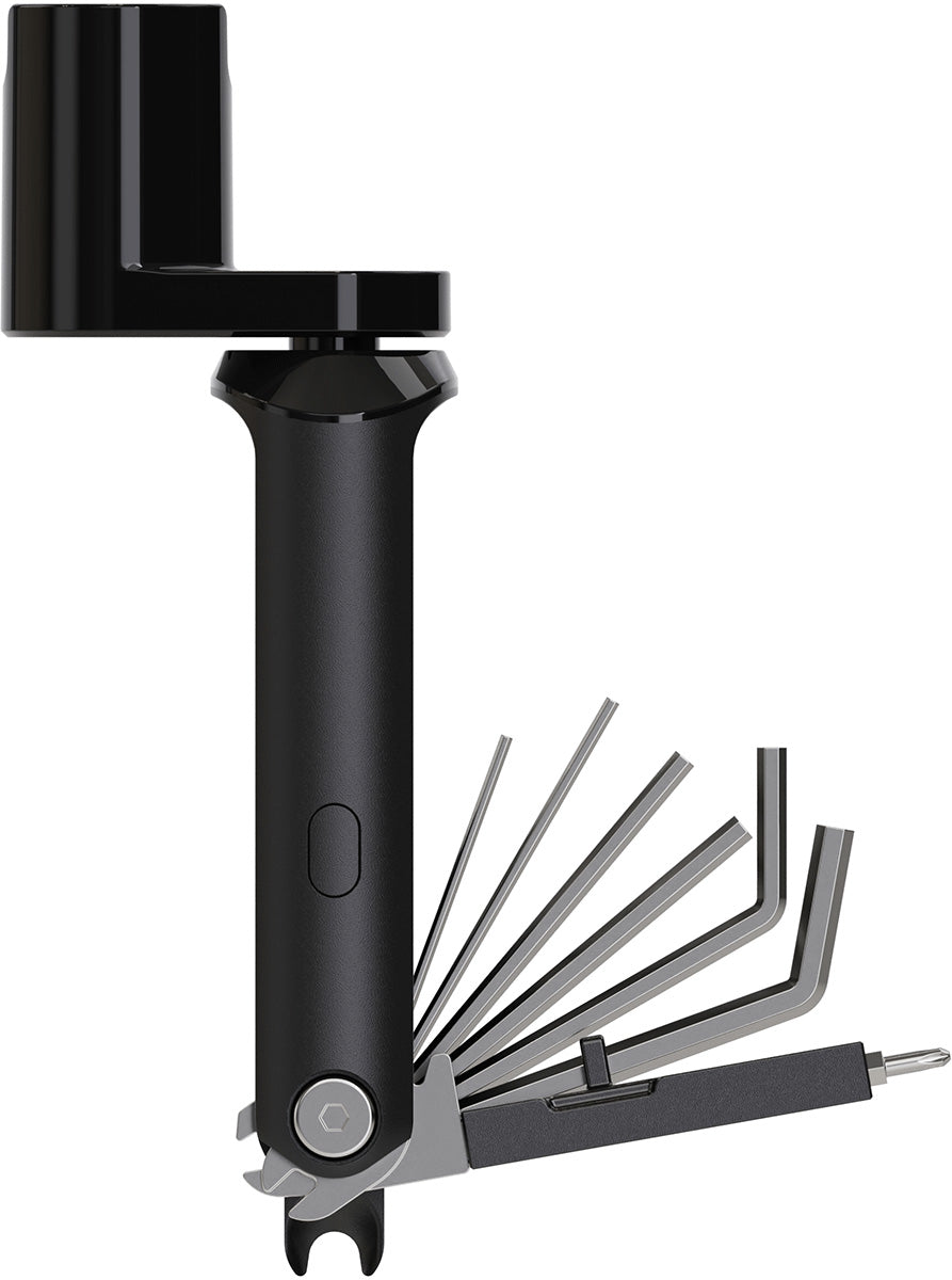 CGT-1US ALL-IN-ONE STRING WINDER