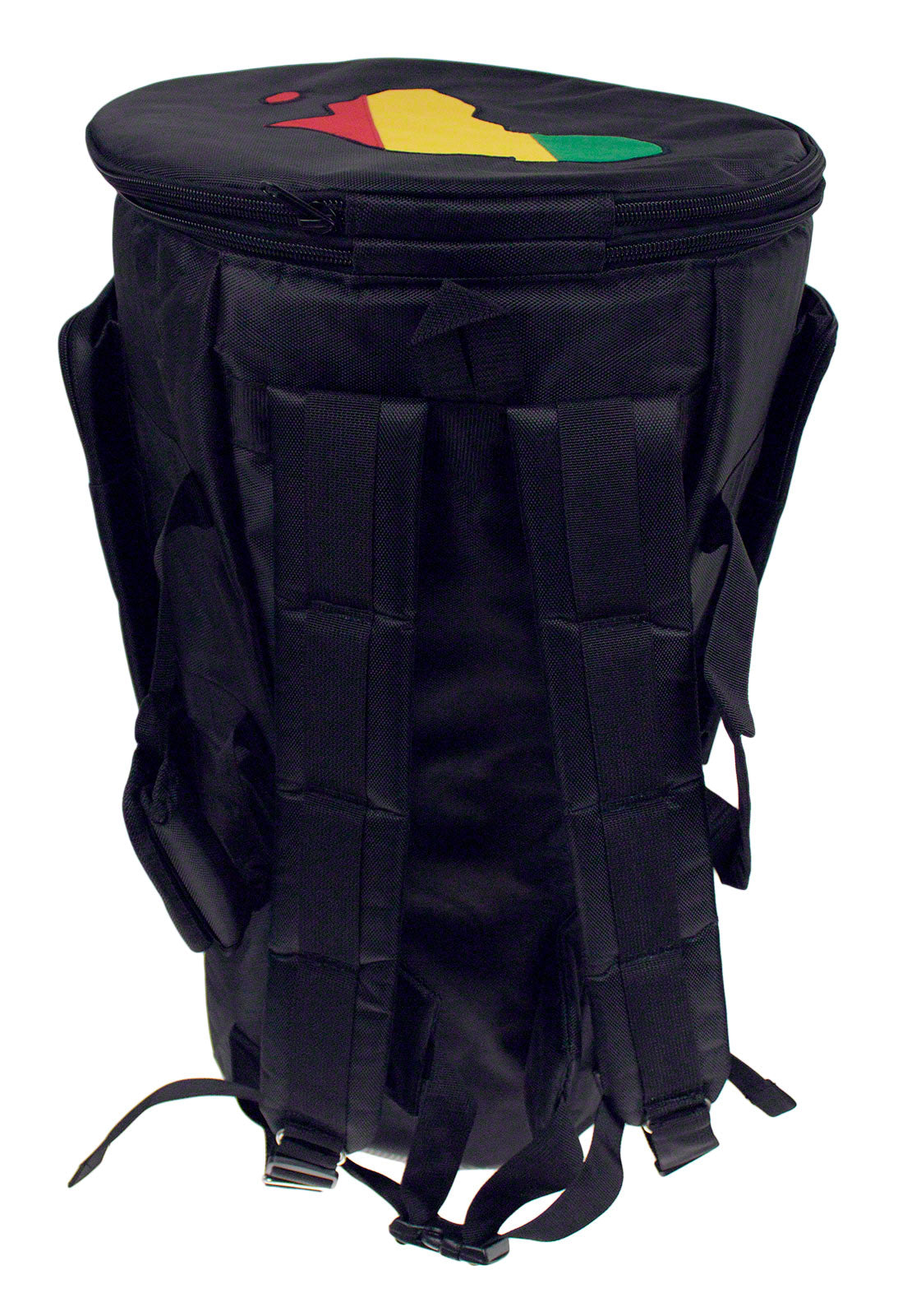 Housse Heavy Duty Djembé 40CM X 67CM (interieur) - Noir