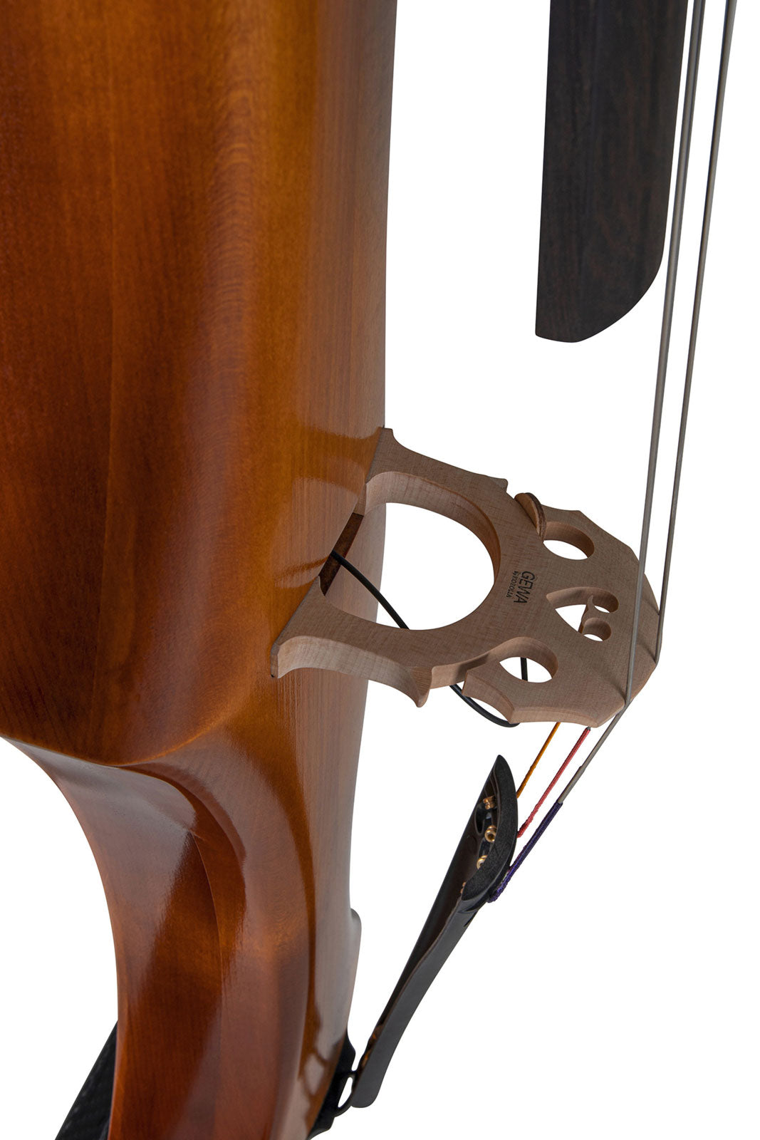 E-Violoncello Novita 3.0 Marrone Dorato