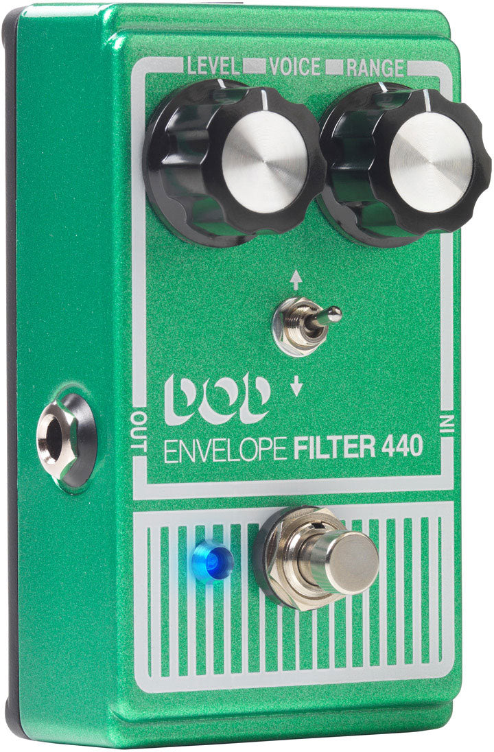 Pedale Dod Envelope Filter 440