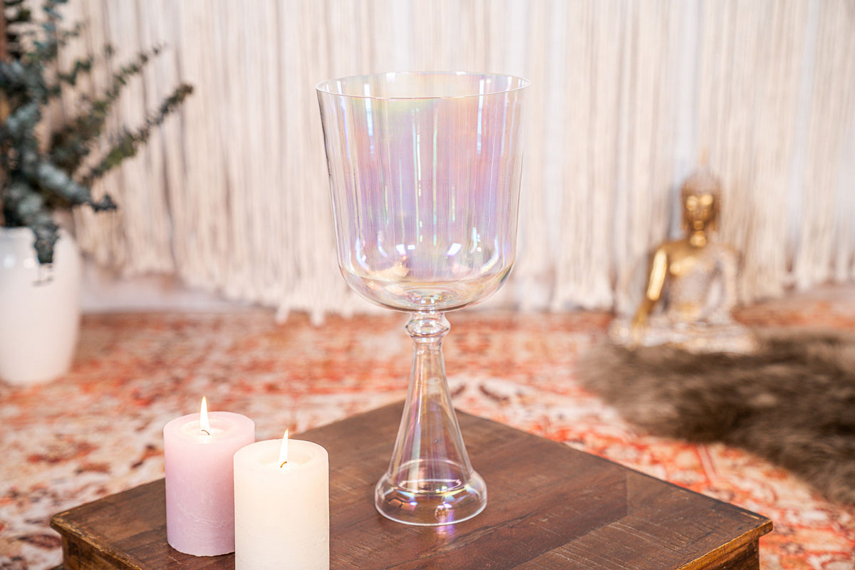 Singing Chalice Sonic Energy Cristal 7"