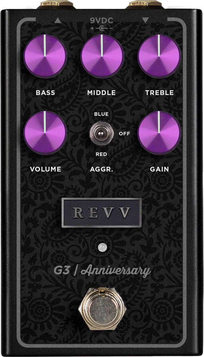 G3 Anniversario