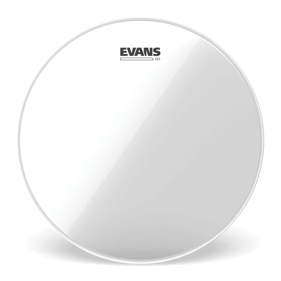 TT14G1 - Peau G1 Transparente 14"