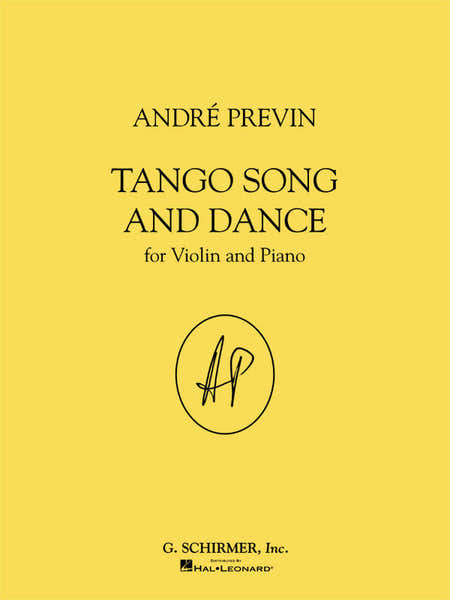 Tango Song and Dance