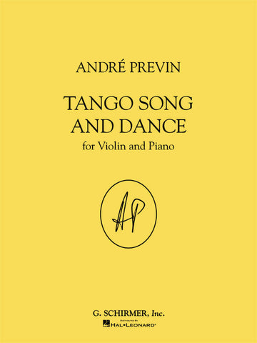 Tango-Lied und -Tanz