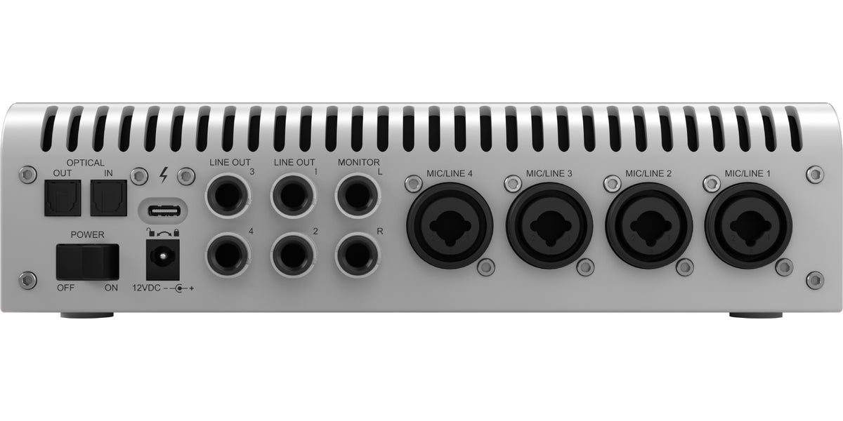 Apollo X4 Gen2 Classici analogici Pro
