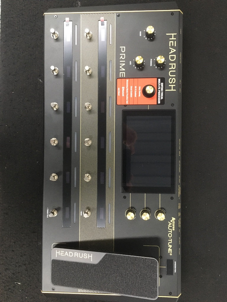 Prime - Stock B