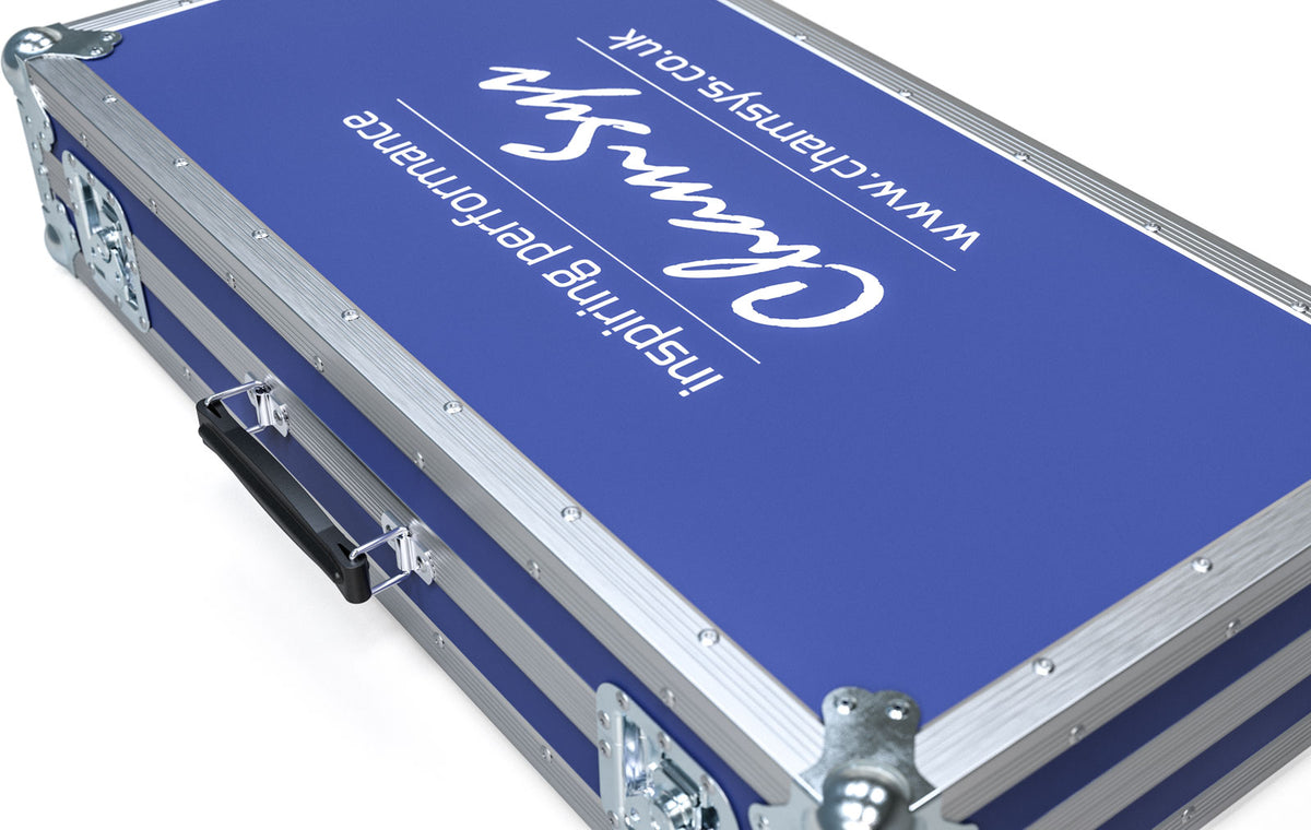 Flight Case pour QuickQ 30 Blue