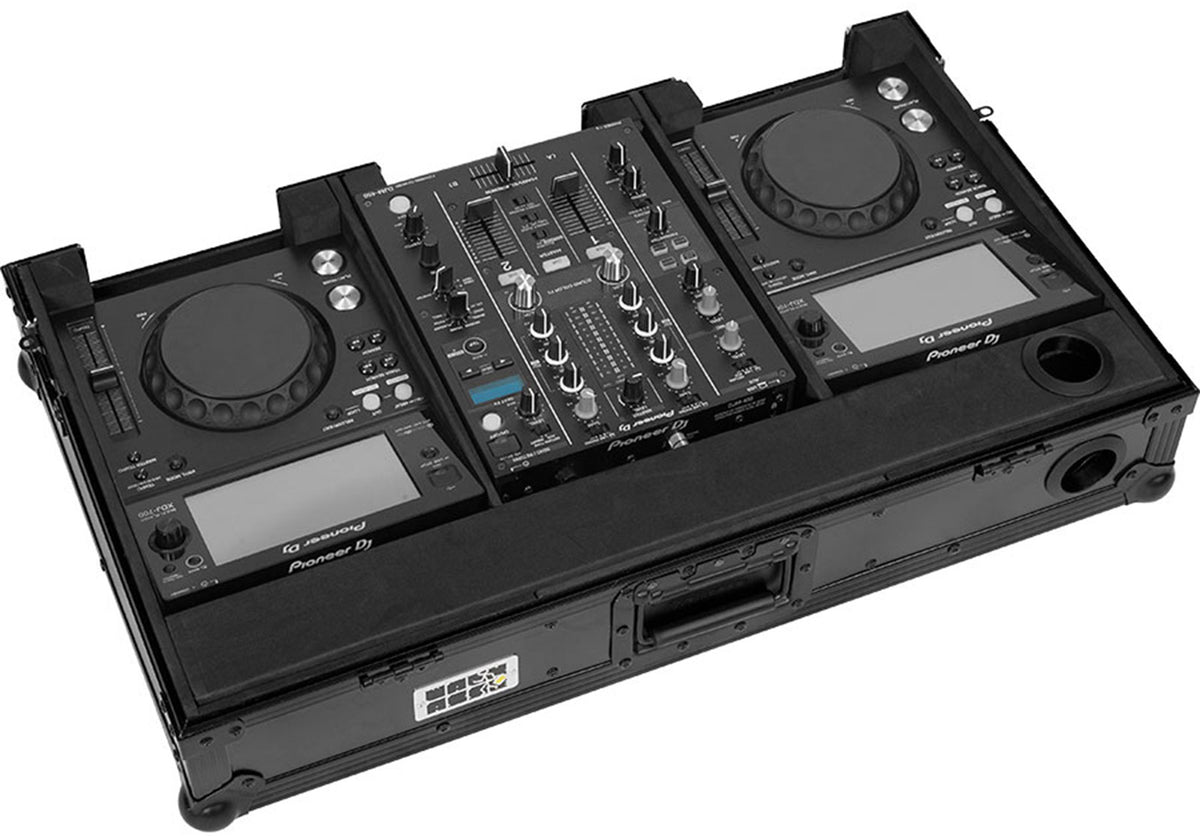 Flight Régie 10'' XDJ700 et DJM450 Black