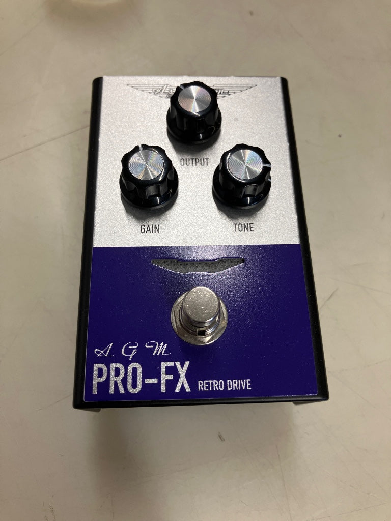 PRO-fx-retro Drive - Stock B