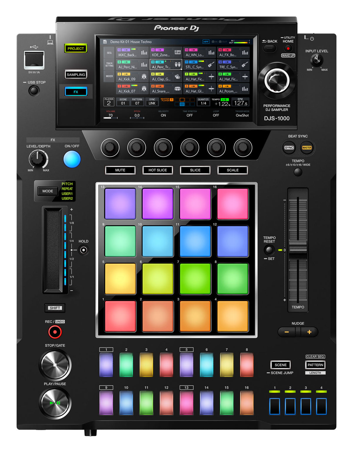 Pioneer DJ Synthesizer