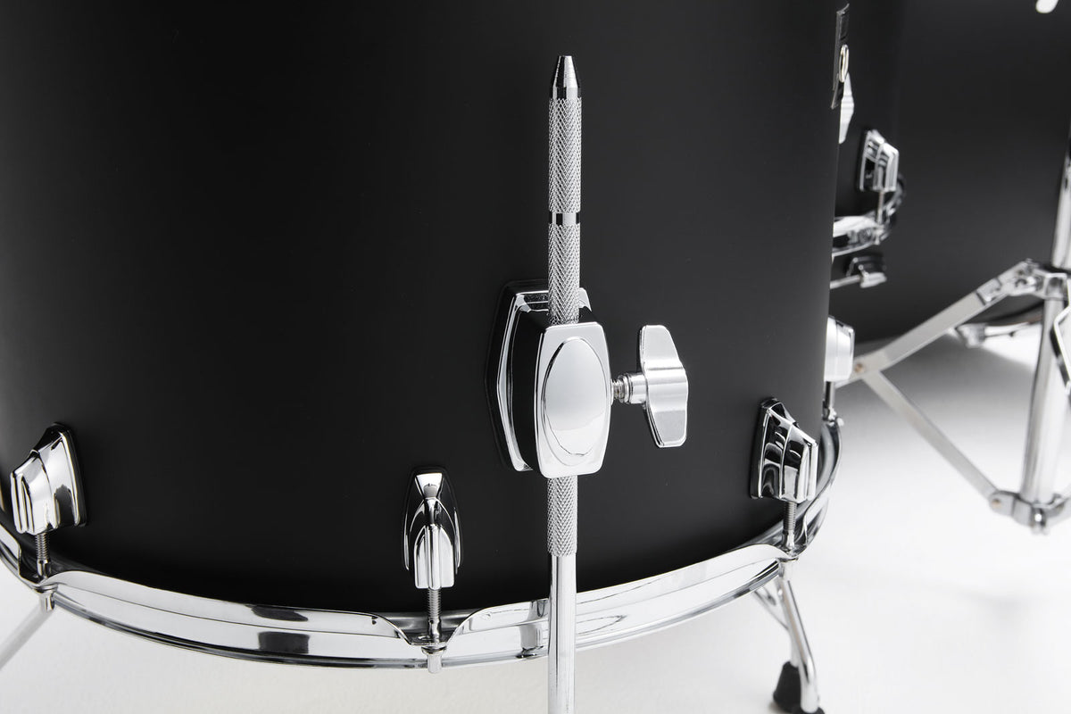 Superstar Classic Studio 22 Mattschwarz LTD