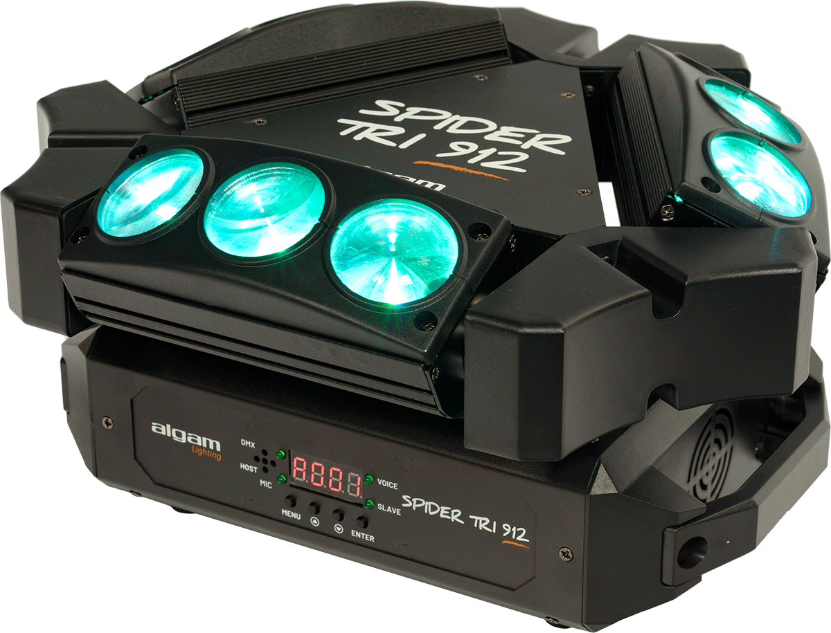 Spider Tri 912