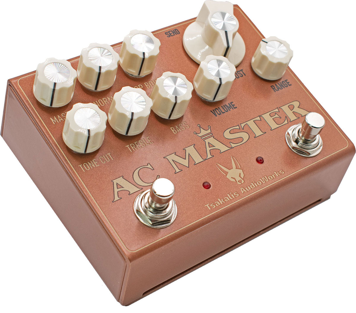 Ac Master - Overdrive