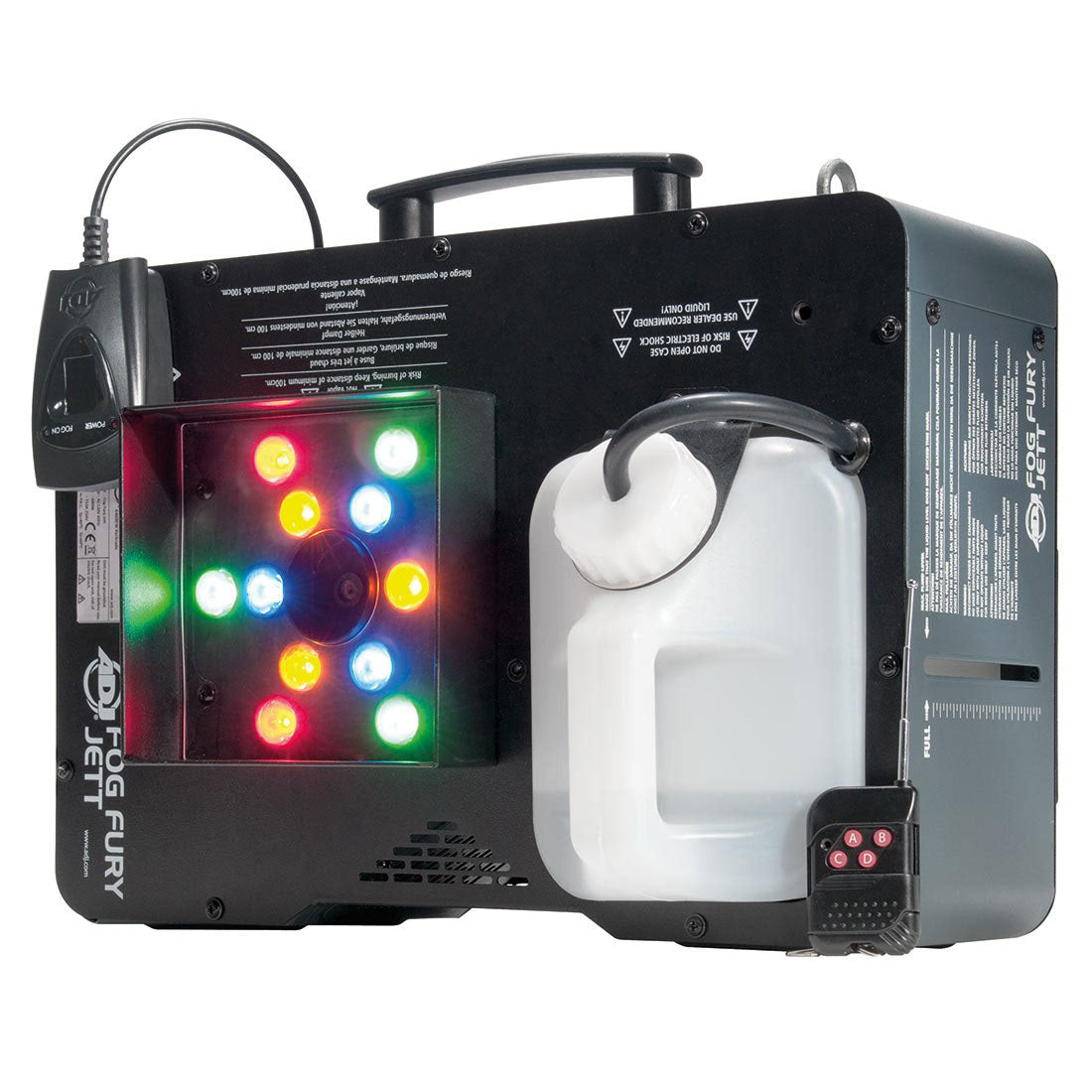 Macchine per effetti ADJ
