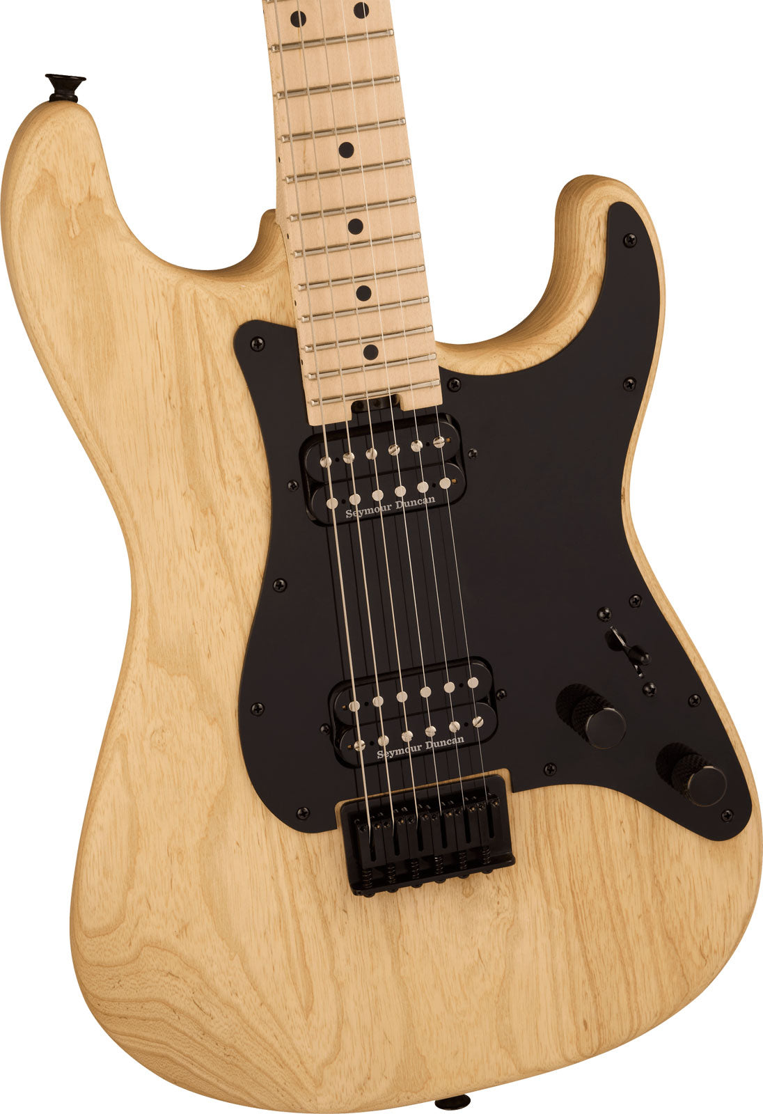 Pro-Mod So-Cal Style 1 HH HT MPL MN Natur-Esche