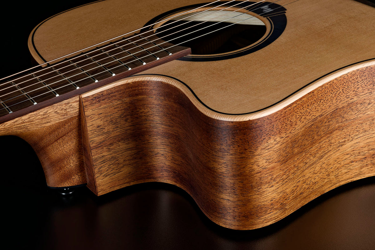 HyVibe 2 Serie 10 Dreadnought Linkshänder CW