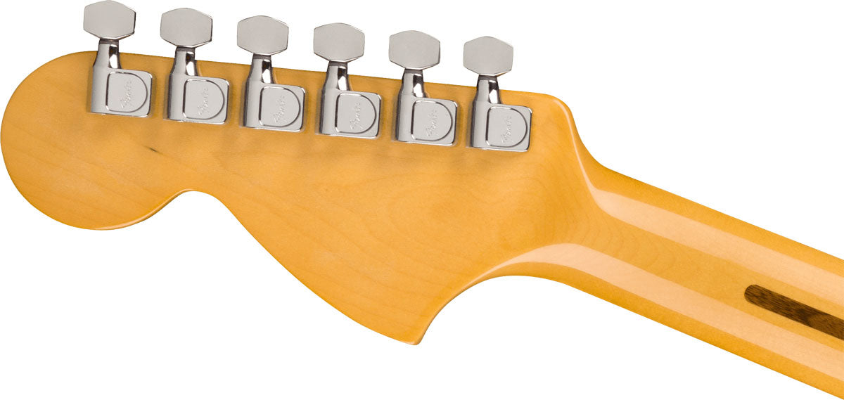 Telecaster 1975 Deluxe American Vintage II MN 3-Farben-Sunburst