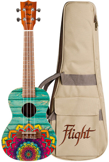 AUC33 Art Concert Ukulele - Mansion -