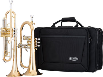 Pack Trompete JTR1110R & Bugle JFH1100R