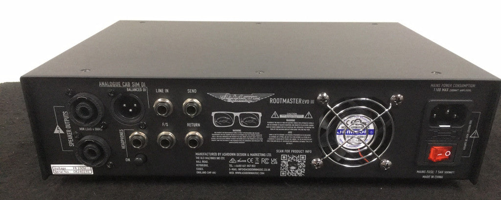 ROOTMASTER EVO III 500W - B Stock