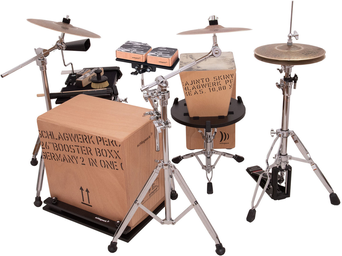 Pocket Bongo "low"