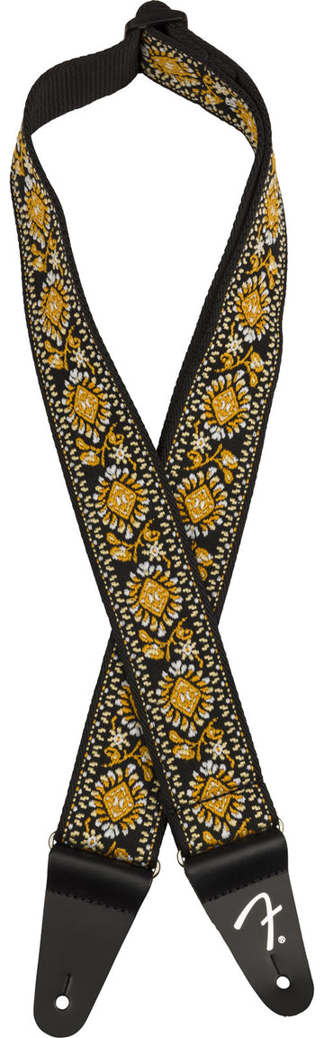 Sangle Tissée de Pasadena Lotus Jaune 2"