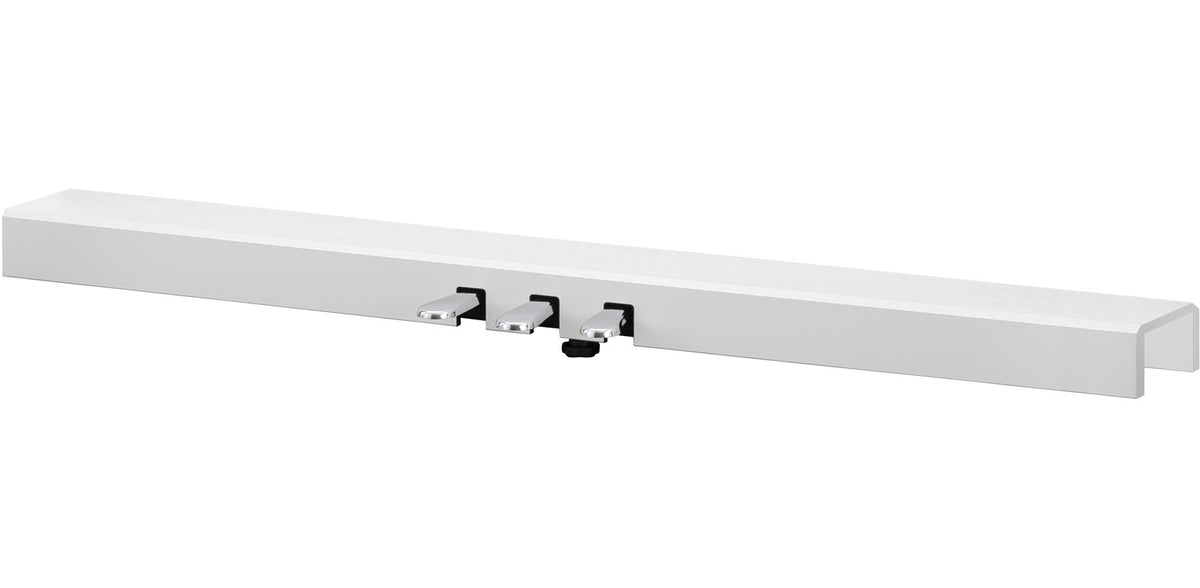 Kawai Pedaliera F-302 Bianca
