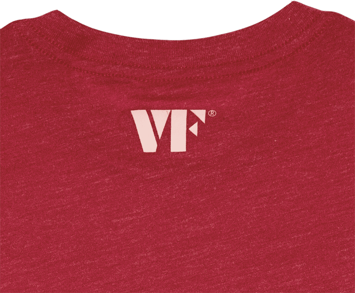 T-Shirt 1963 Rotes Motiv M