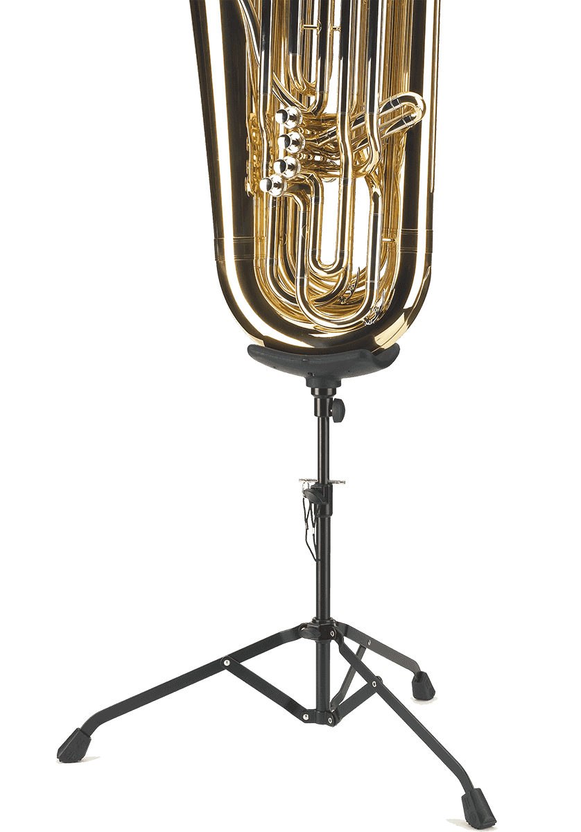 14950-000-55 TUBA-SPIELSTANDER SCHWARZ