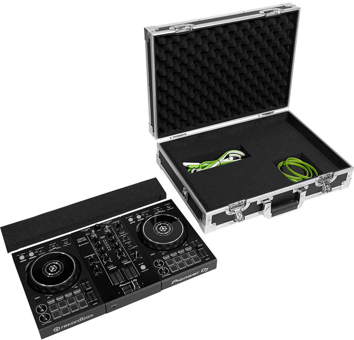 Schiuma Flight Control S FLX4 Argento
