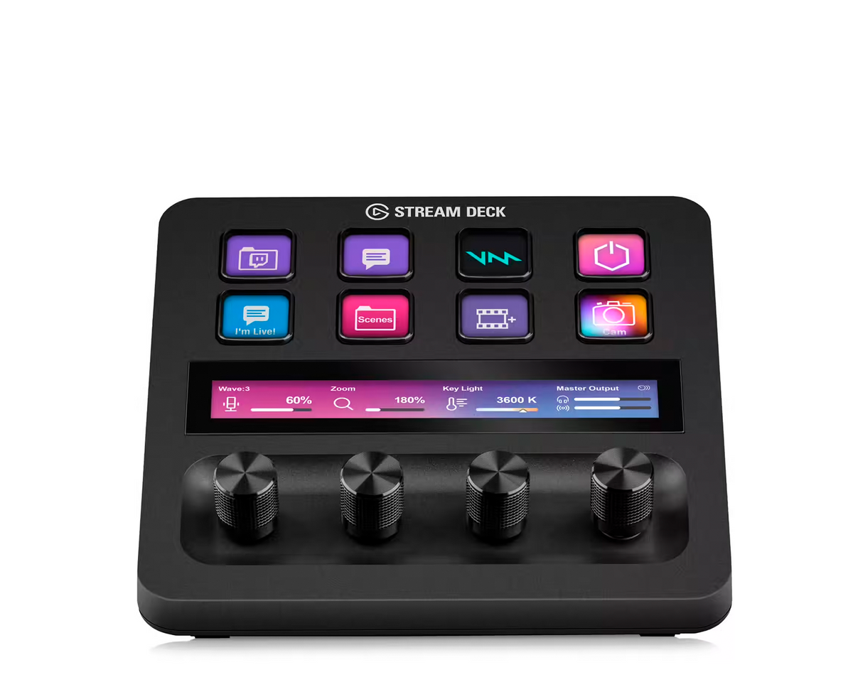 Gaming & Streaming