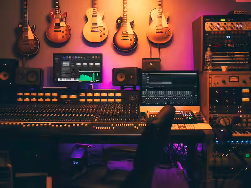Studio e Produzione