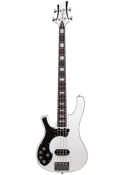 Schecter Stargazer-4 LH Gloss White