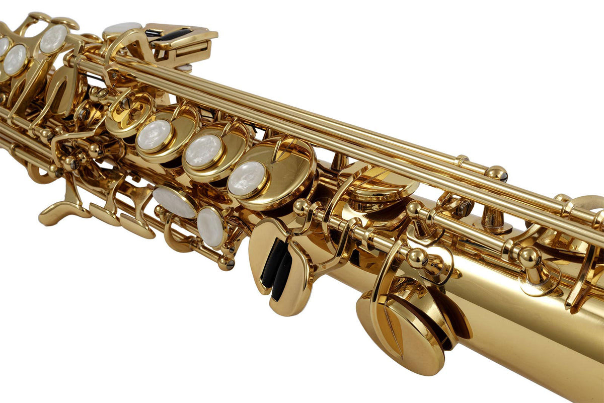 WSS300 - Soprano Bb verniciato