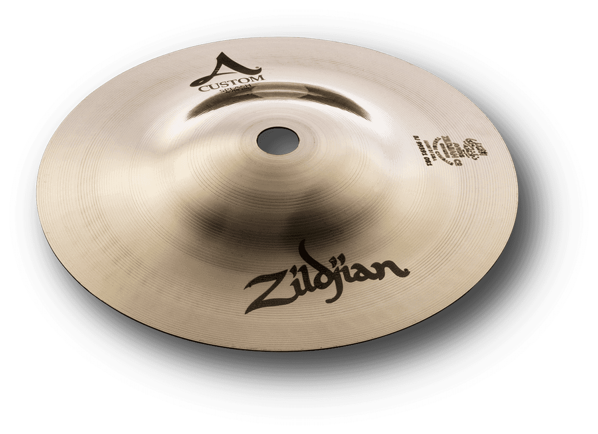 Cymbales splash Zildjian