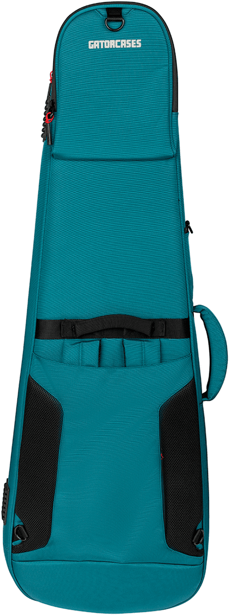 Softcase E-Gitarre Marineblau - ICON
